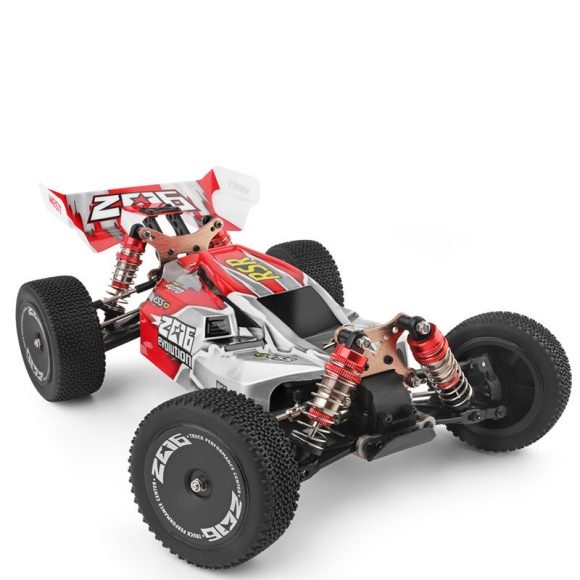 Electric Four wheel Drive Rmote Control Car High speed Off road Vehicle Model - Image 2