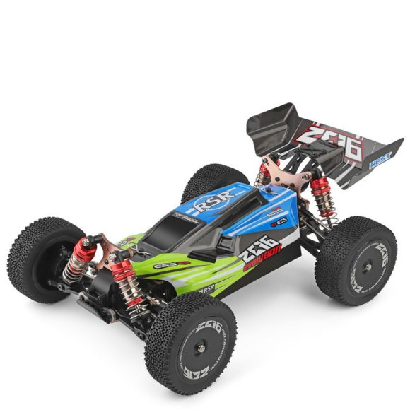 Electric Four wheel Drive Rmote Control Car High speed Off road Vehicle Model - Image 5