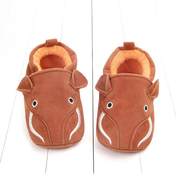Cartoon Shoes Male Baby Non-slip Shoes Baby Non-slip Shoes - Image 5