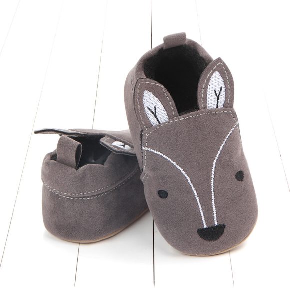 Cartoon Shoes Male Baby Non-slip Shoes Baby Non-slip Shoes - Image 4