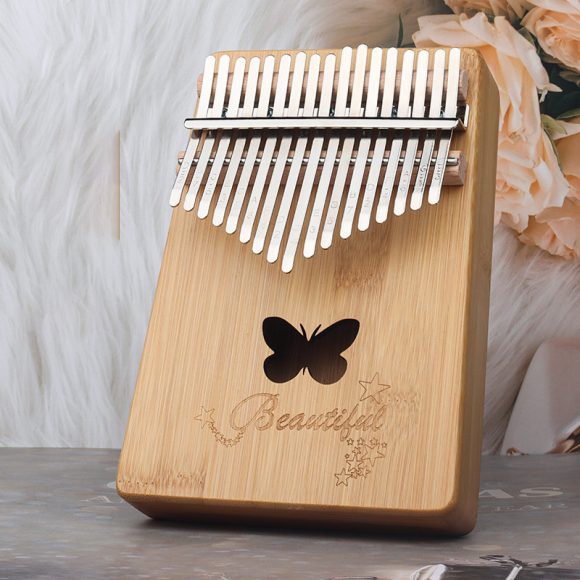 Thumb Piano Kalimba 217-tone Finger Piano For Beginners Getting Started Musical Instrument Kalimba Finger Piano OEM Customization - Image 6