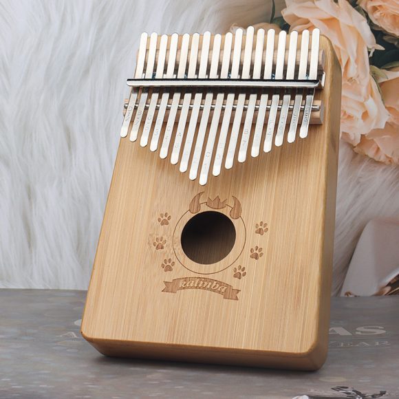 Thumb Piano Kalimba 217-tone Finger Piano For Beginners Getting Started Musical Instrument Kalimba Finger Piano OEM Customization - Image 8
