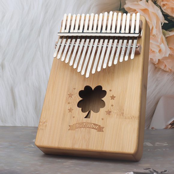Thumb Piano Kalimba 217-tone Finger Piano For Beginners Getting Started Musical Instrument Kalimba Finger Piano OEM Customization - Image 3