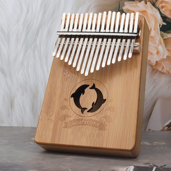 Thumb Piano Kalimba 217-tone Finger Piano For Beginners Getting Started Musical Instrument Kalimba Finger Piano OEM Customization - Image 9