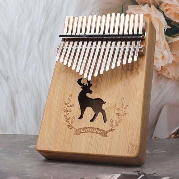 Thumb Piano Kalimba 217-tone Finger Piano For Beginners Getting Started Musical Instrument Kalimba Finger Piano OEM Customization - Image 5