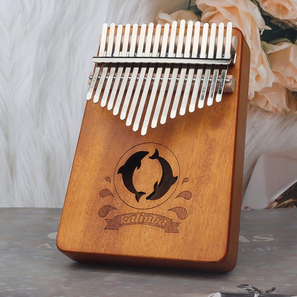 Thumb Piano Kalimba 217-tone Finger Piano For Beginners Getting Started Musical Instrument Kalimba Finger Piano OEM Customization - Image 2