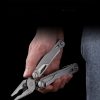 Screwdriver Folding Pliers Scissors Pliers Knife Tool Folding