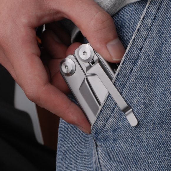 Screwdriver Folding Pliers Scissors Pliers Knife Tool Folding - Image 5