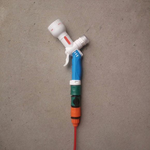 Water Pipe Joint Adapter Extension Repair Nipple Quick Connect Valve Switch Handle Installation Single Irrigation Garden - Image 2