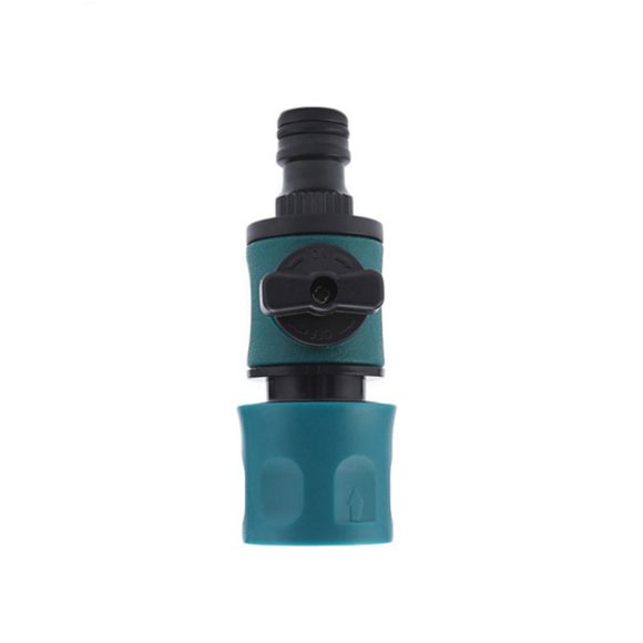 Water Pipe Joint Adapter Extension Repair Nipple Quick Connect Valve Switch Handle Installation Single Irrigation Garden - Image 4