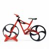 Color Boxed Stainless Steel Bicycle Pizza Cutter, Pizza Cutter, Cake Wheel, Fruit Cutter, Baking Tools