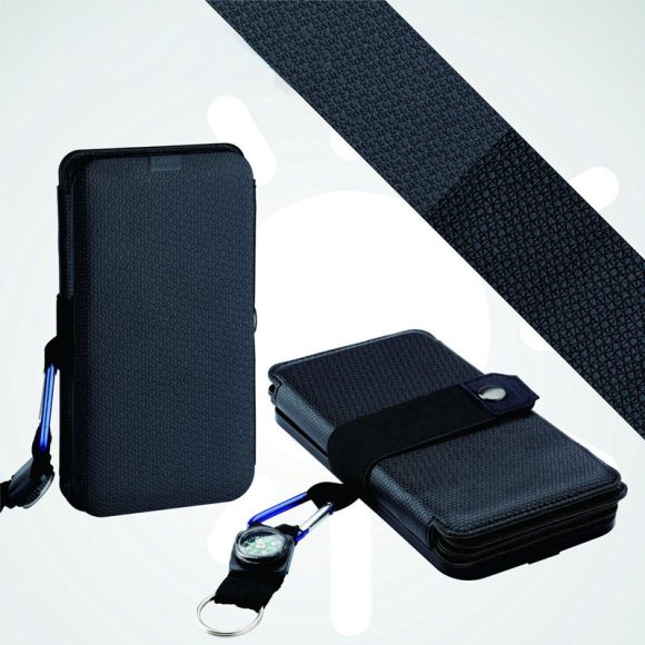Solar Mobile Power Outdoor Mobile Phone Charger Direct Charging Waterproof Portable Solar Power Bank Bag - Image 3