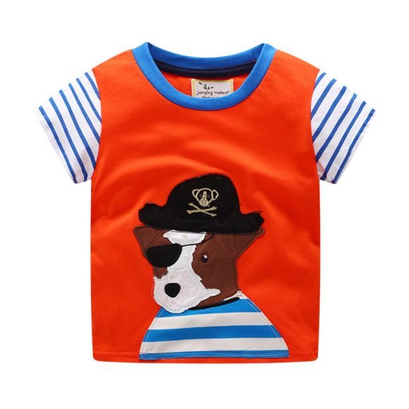European And American Children'sT-shirts European And American Short-sleeved Shildren's T-shirts - Image 5