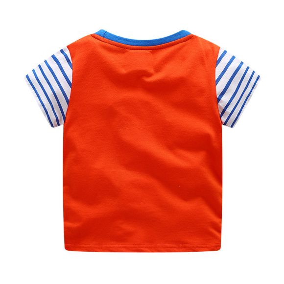 European And American Children'sT-shirts European And American Short-sleeved Shildren's T-shirts - Image 3