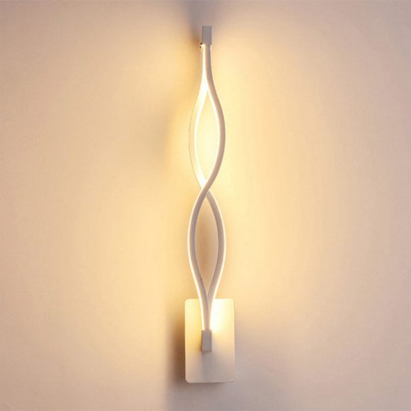 Simple And Creative Led Wall Lamp Musical Note Led Wall Lamp Background Wall Lamp Zhongshan Lamps Wholesale One On Behalf Of - Image 6