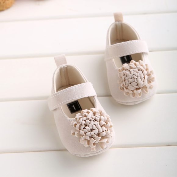Toddler Shoes Female Baby Shoes Soft Sole Princess Series Step Shoes Baby Shoes - Image 7