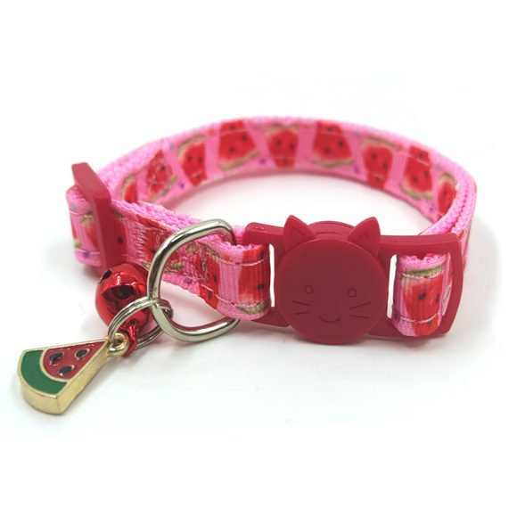 Pet Print Bell Cat Collar Cat Strap - Image 2