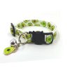 Pet Print Bell Cat Collar Cat Strap - Image 4