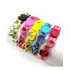 Pet Print Bell Cat Collar Cat Strap - Image 3
