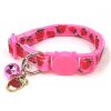 Pet Print Bell Cat Collar Cat Strap - Image 6