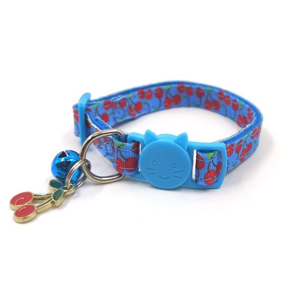 Pet Print Bell Cat Collar Cat Strap - Image 7