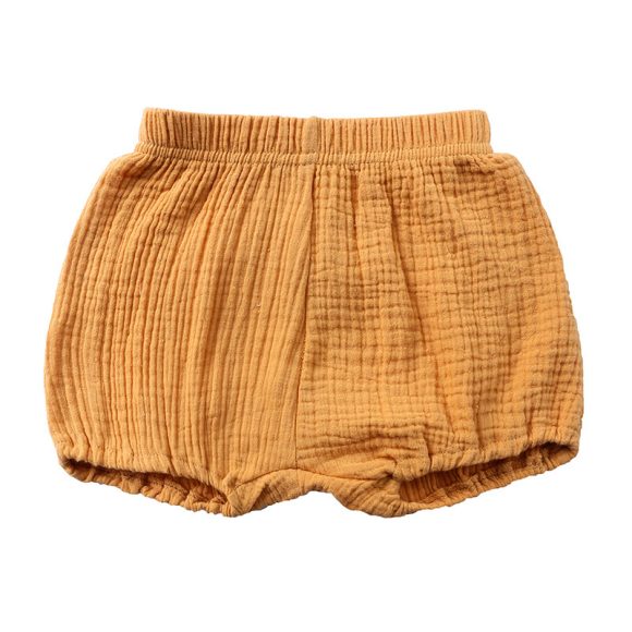 Kids Tales Childrens Clothing Baby Candy Color Bread Pants Childrens Kids Summer Big PP Shorts Infant Pants - Image 4