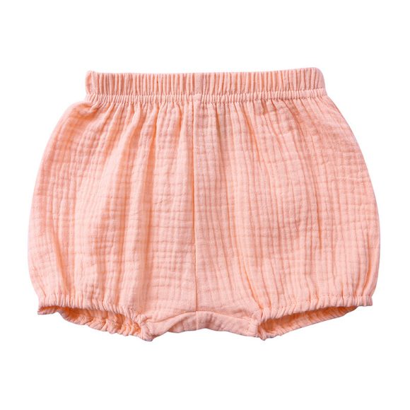 Kids Tales Childrens Clothing Baby Candy Color Bread Pants Childrens Kids Summer Big PP Shorts Infant Pants - Image 5