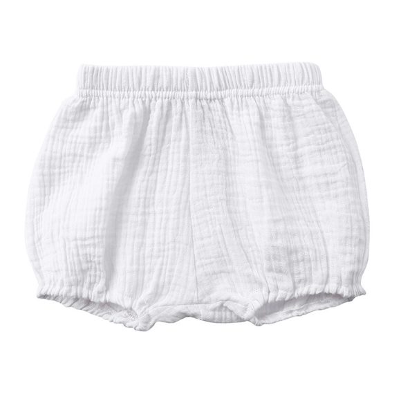 Kids Tales Childrens Clothing Baby Candy Color Bread Pants Childrens Kids Summer Big PP Shorts Infant Pants - Image 2