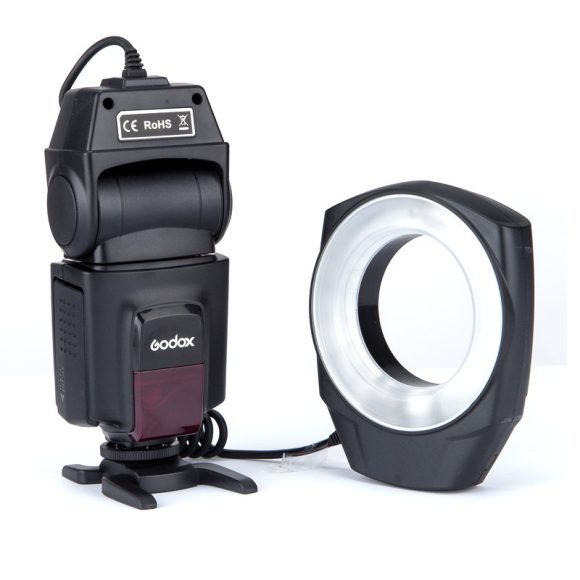 Shenniu ml-150 micro distance ring LED - Image 3