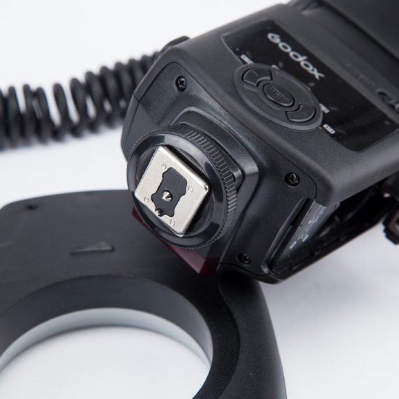Shenniu ml-150 micro distance ring LED - Image 5