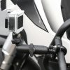 Modo Wolf Driving Recorder Bracket Base MotoRcycle Locomotive - Image 5