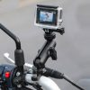 Modo Wolf Driving Recorder Bracket Base MotoRcycle Locomotive - Image 3
