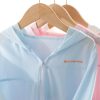Lightweight Breathable Anti-Ultraviolet Ice Silk Boys Sunscreen Clothing Jackets Big Kids - Image 5