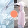 Lightweight Breathable Anti-Ultraviolet Ice Silk Boys Sunscreen Clothing Jackets Big Kids - Image 4