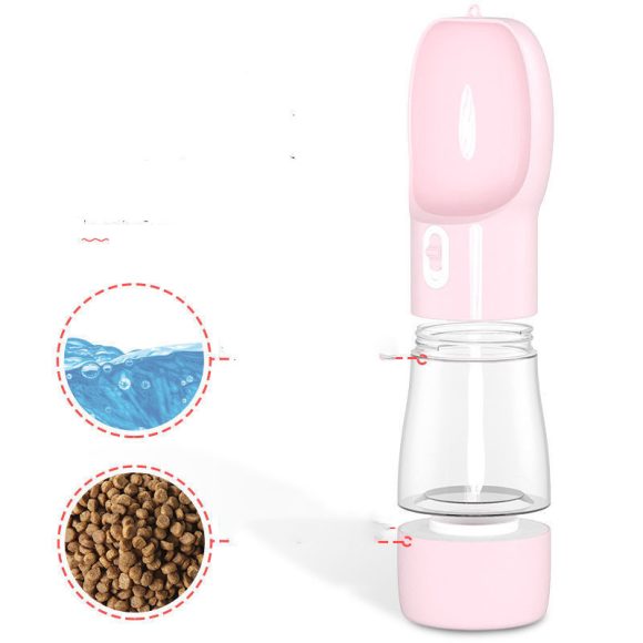 Pet Bottle Walking The Dog Out Kettle Dog Waterer - Image 2