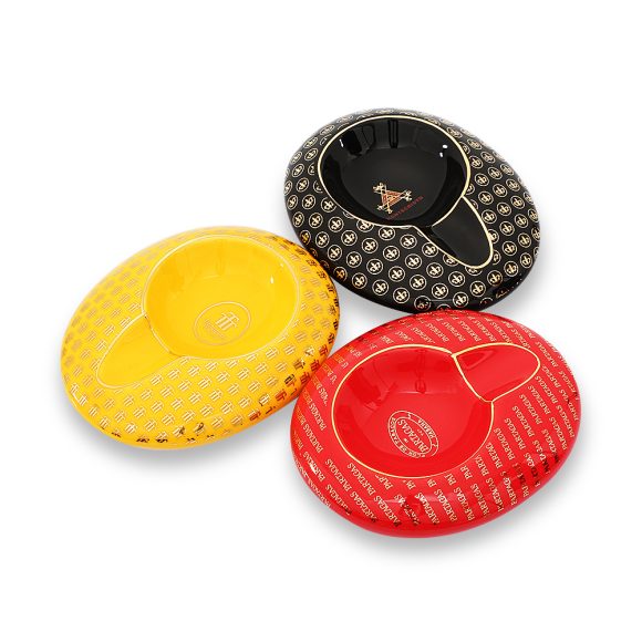 Cigar Ashtray Ceramic Portable Cigar Extinguisher Cuban Cigar Ashtray - Image 2
