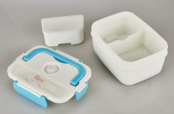 Lunch Box Electric Lunch Box With Fan God Can Be Plugged In To Heat The Lunch Box Insulation - Image 7