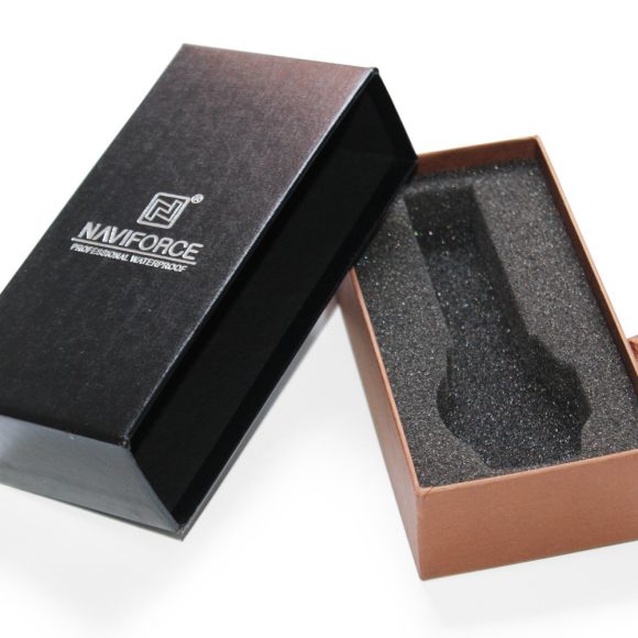 Lingxiang Genuine Watch Watch Box Watch Storage Box - Image 3