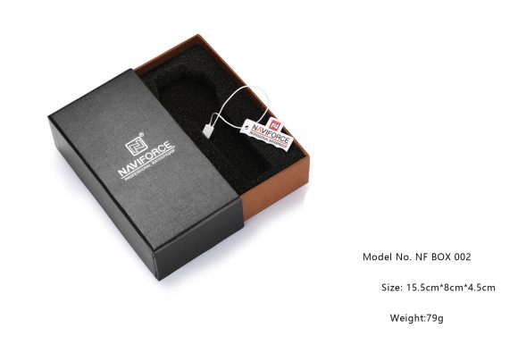 Lingxiang Genuine Watch Watch Box Watch Storage Box - Image 5