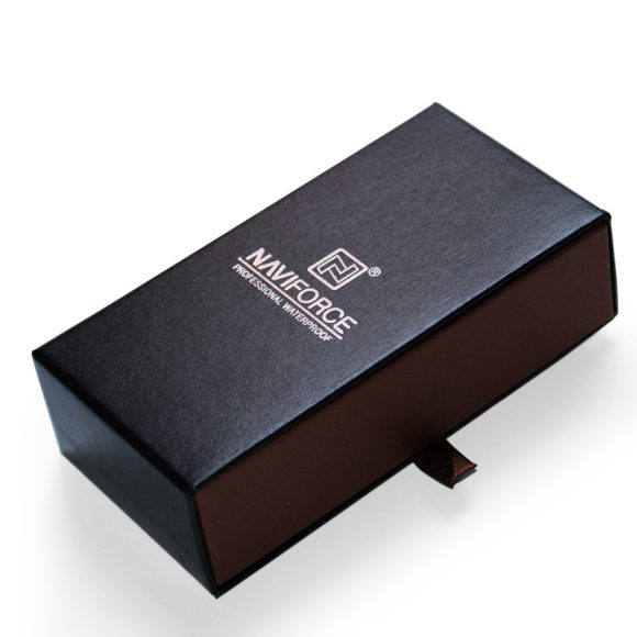 Lingxiang Genuine Watch Watch Box Watch Storage Box - Image 6