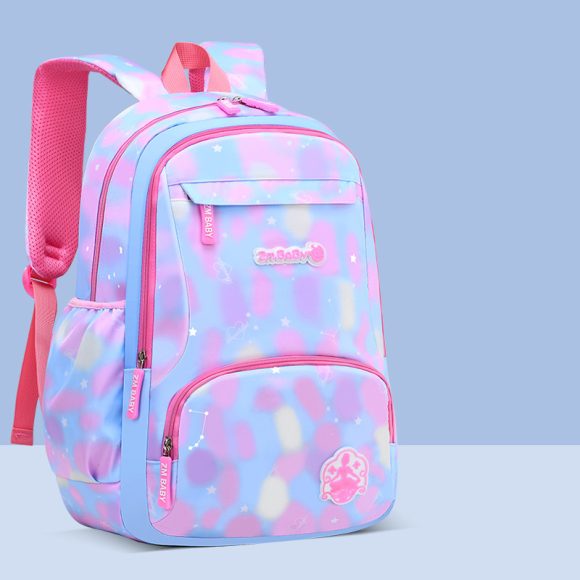 The New Korean Style Schoolbag For Primary School Students Is sSweet And Cute - Image 2