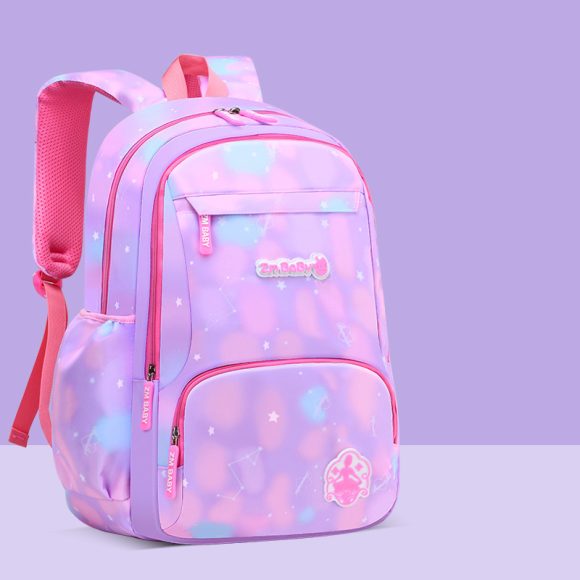 The New Korean Style Schoolbag For Primary School Students Is sSweet And Cute - Image 3