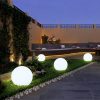 Led Luminous Ball Lights Outdoor Waterproof Colorful Lights Lawn Luminous Ball Garden Floor Lights Swimming Pool Floating Ball Lights - Image 2