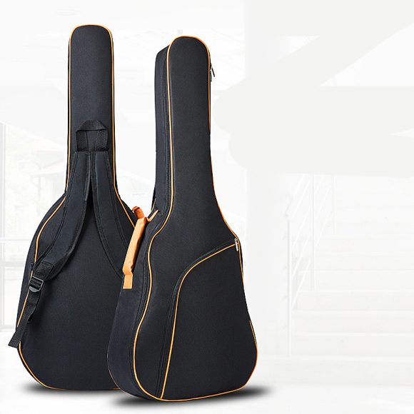 Universal A3 Acoustic Guitar Bag Shoulder Waterpro Of Instrument Bag - Image 6