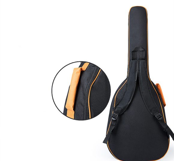 Universal A3 Acoustic Guitar Bag Shoulder Waterpro Of Instrument Bag - Image 4