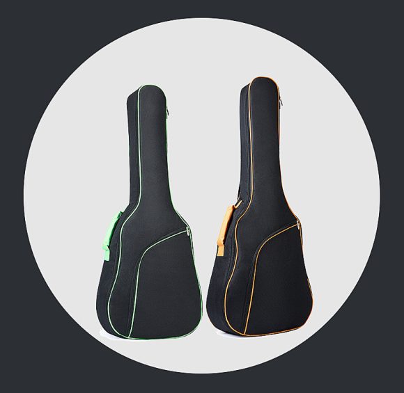 Universal A3 Acoustic Guitar Bag Shoulder Waterpro Of Instrument Bag - Image 7