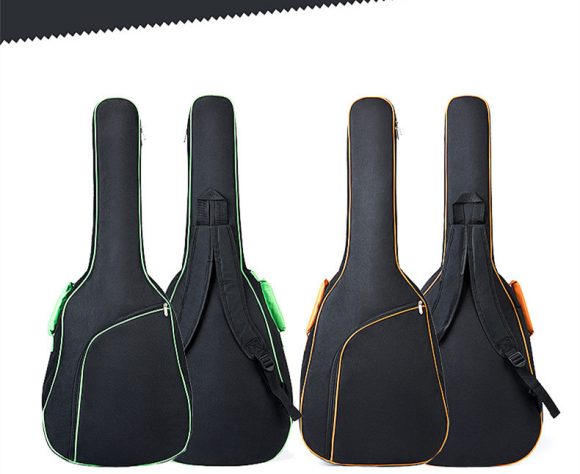 Universal A3 Acoustic Guitar Bag Shoulder Waterpro Of Instrument Bag - Image 2