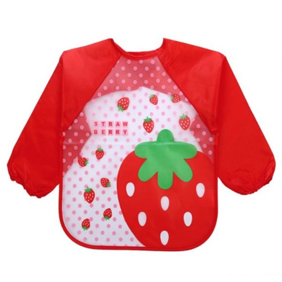 Baby Anti-wearing Children's Long-sleeved Water Gown - Image 5