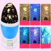LED Projector Light USB Starry Sky Night Light Rotating Bedside Table Lamp For Kids Home Decoration Desk Light Atmosphere - Image 6