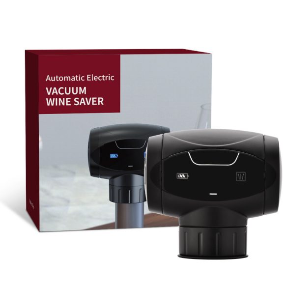 Electric Wine Fresh-keeping Stopper, Vacuum Stopper - Image 8